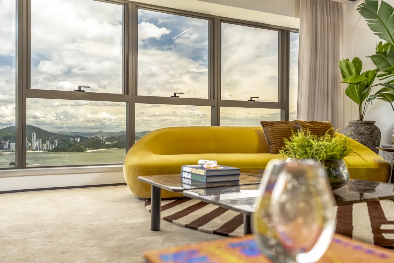 Apartamento de Luxo Finamente Mobiliado no Yachthouse by Pininfarina - Balneário Camboriú — foto 2