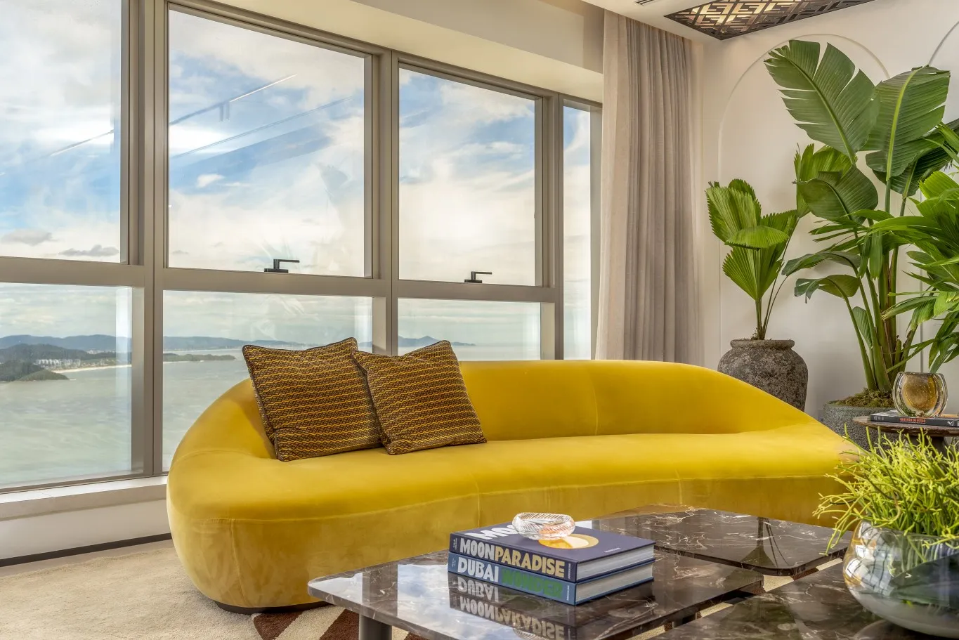 Apartamento de Luxo Finamente Mobiliado no Yachthouse by Pininfarina - Balneário Camboriú — foto 3