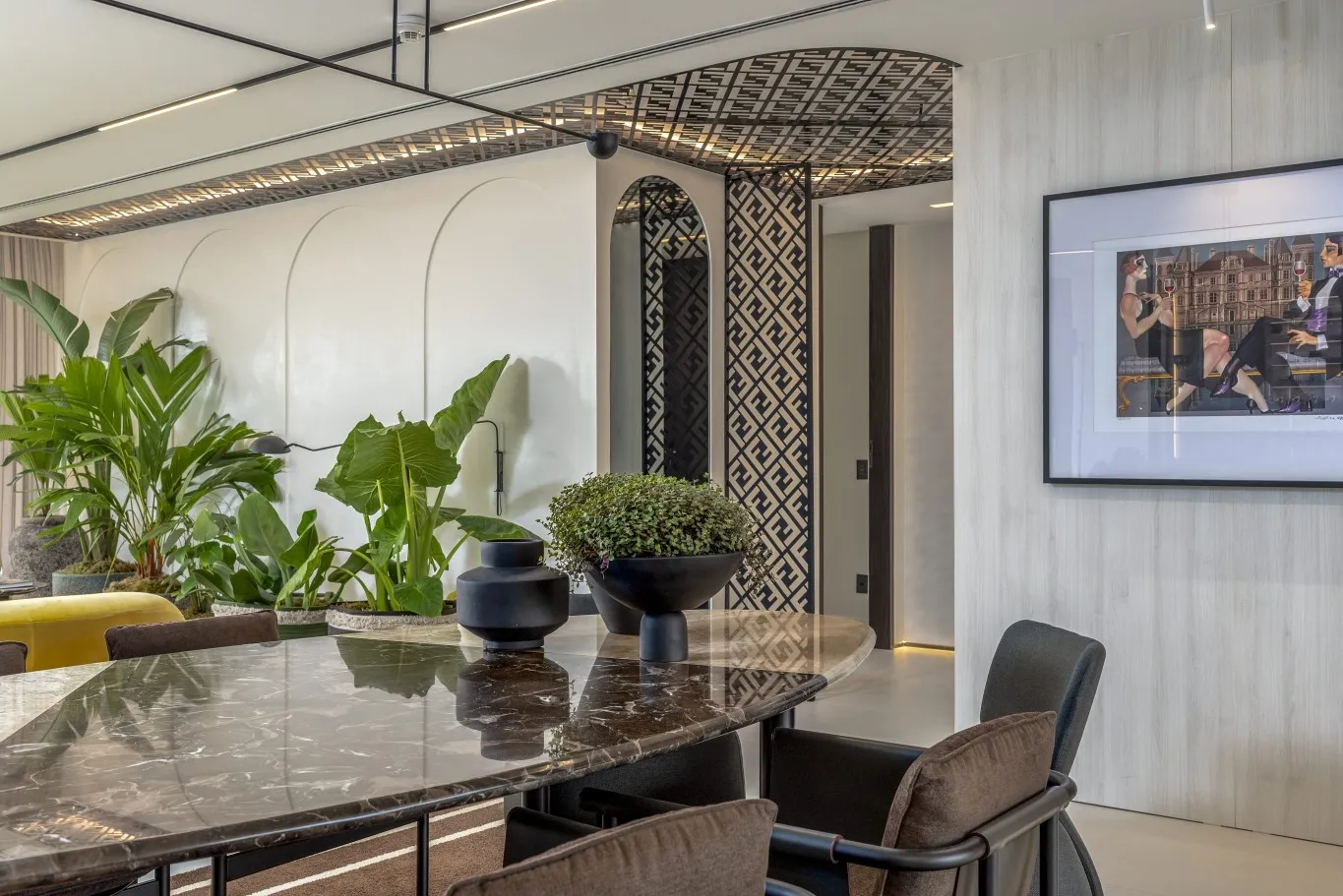 Apartamento de Luxo Finamente Mobiliado no Yachthouse by Pininfarina - Balneário Camboriú — foto 5
