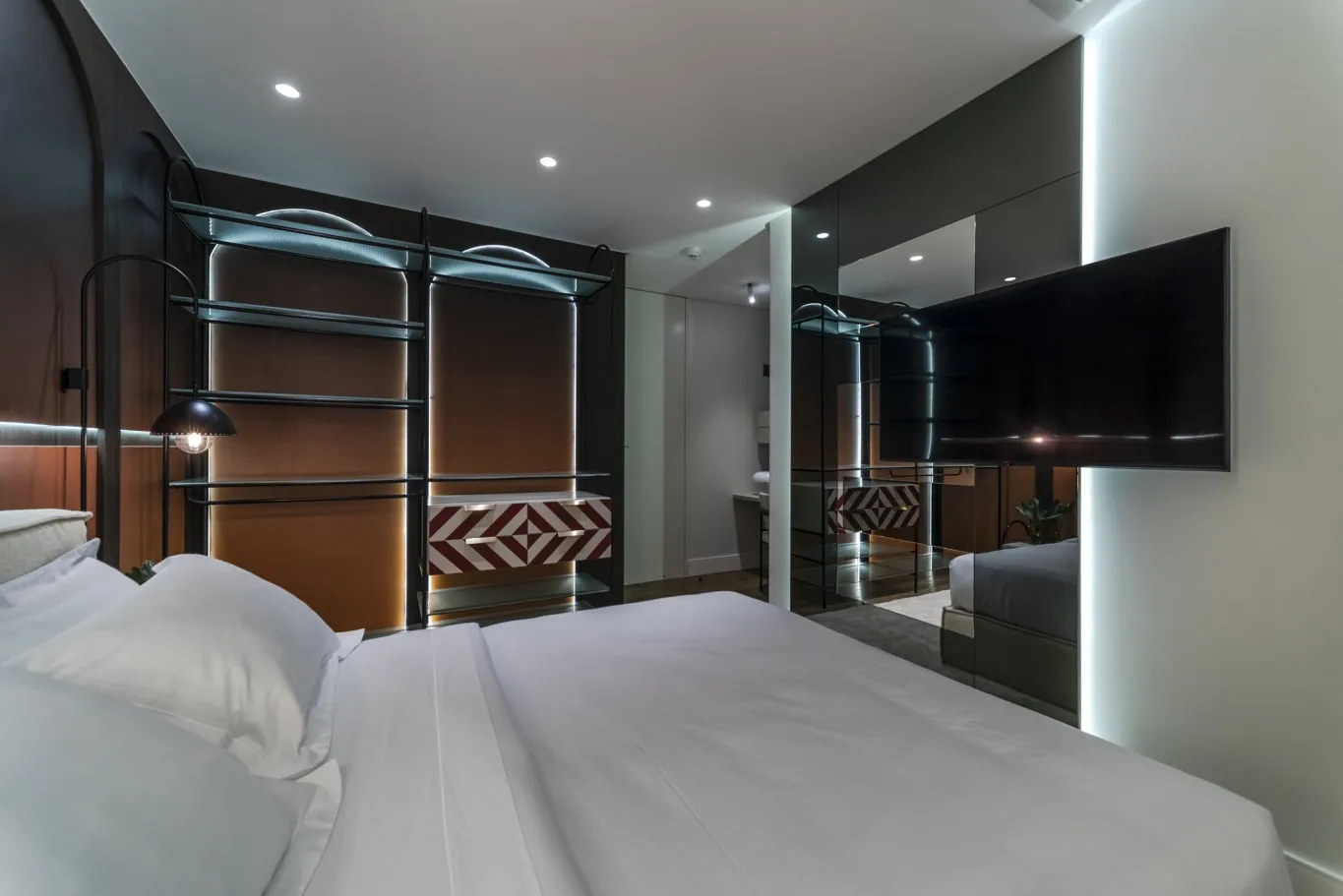 Apartamento de Luxo Finamente Mobiliado no Yachthouse by Pininfarina - Balneário Camboriú — foto 7