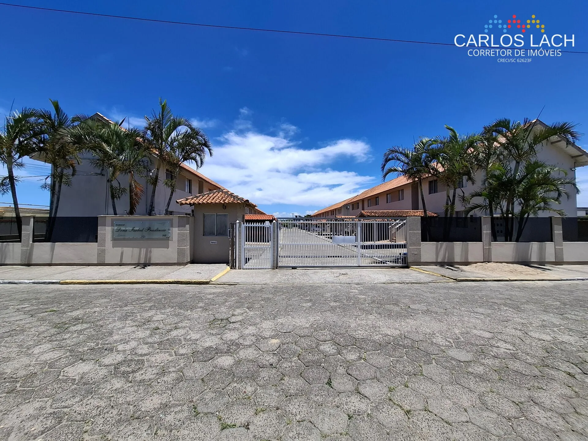 Residencial Dona Isabel Prudêncio - Apartamento à venda no bairro Esperança - Laguna/SC - foto 1