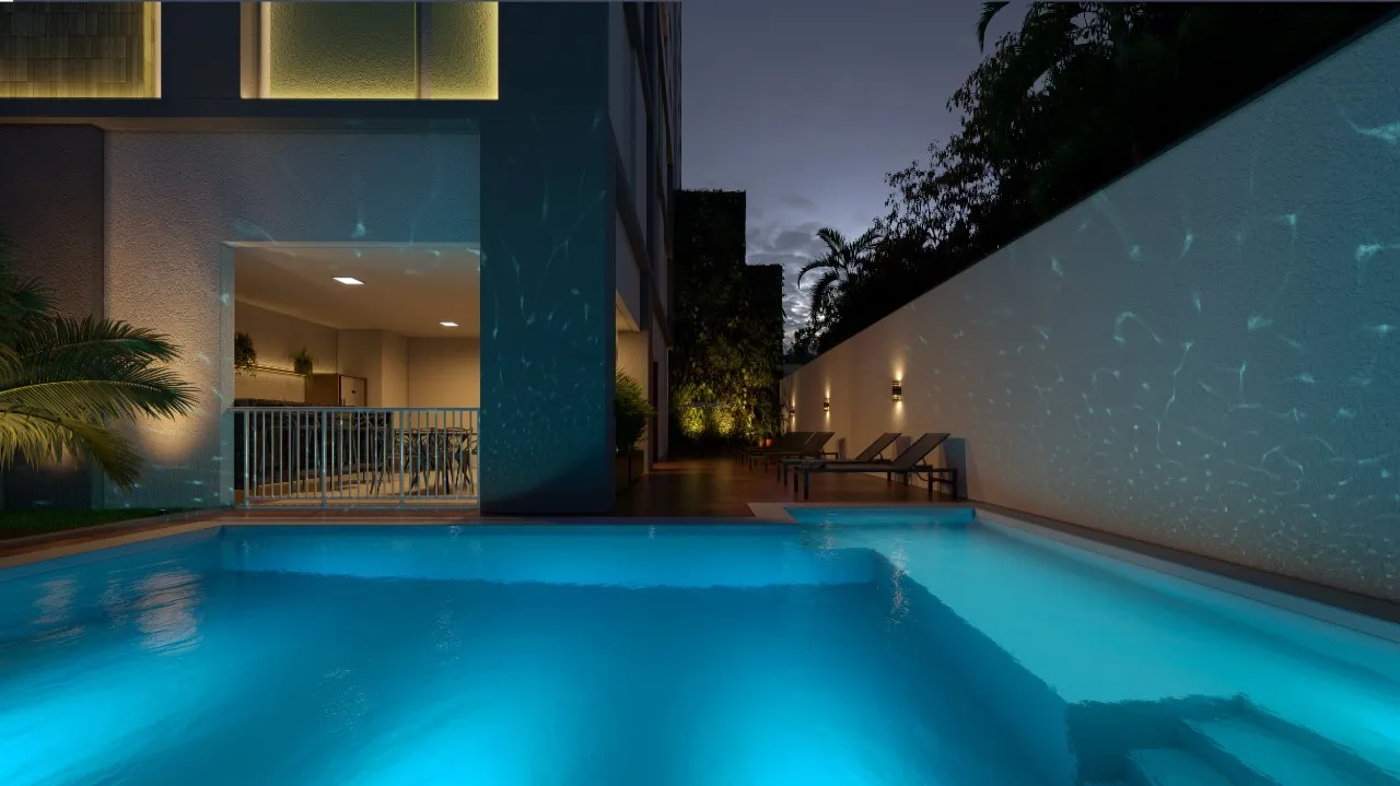 Apartamento no Marine Itajuba com 1 suíte + 1 quarto à venda no bairro Itajuba, em Barra Velha/SC, a partir de R$ 561.998,86. — foto 5