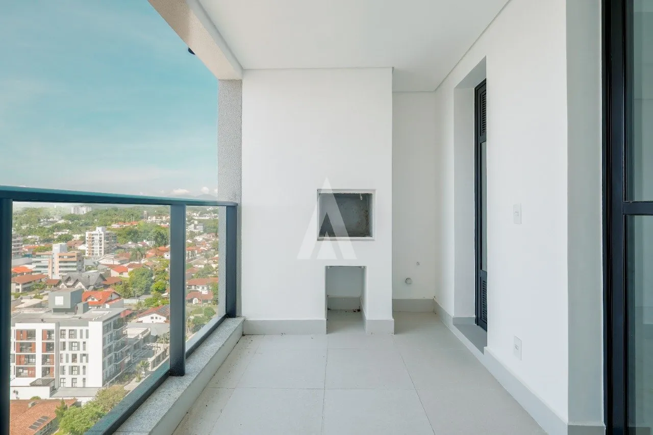 Apartamento com 1 suíte(s) mais 2 quarto(s) à venda no bairro Santo Antônio em JOINVILLE, por R$ 851.595,35 — foto 2