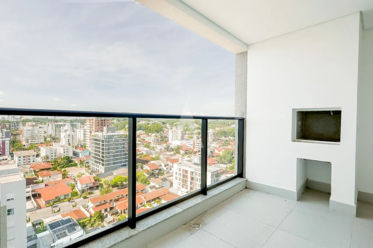 Apartamento com 1 suíte(s) mais 2 quarto(s) à venda no bairro Santo Antônio em JOINVILLE, por R$ 851.595,35 — foto 3