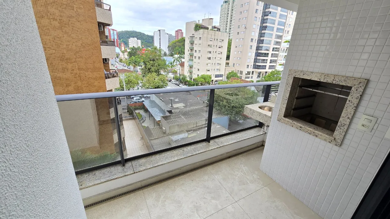 Apartamento no Edifício Ritz Class com 1 suíte à venda no Centro de Joinville - SC, de R$ 642.055,77 por R$ 455.799,20 — foto 4