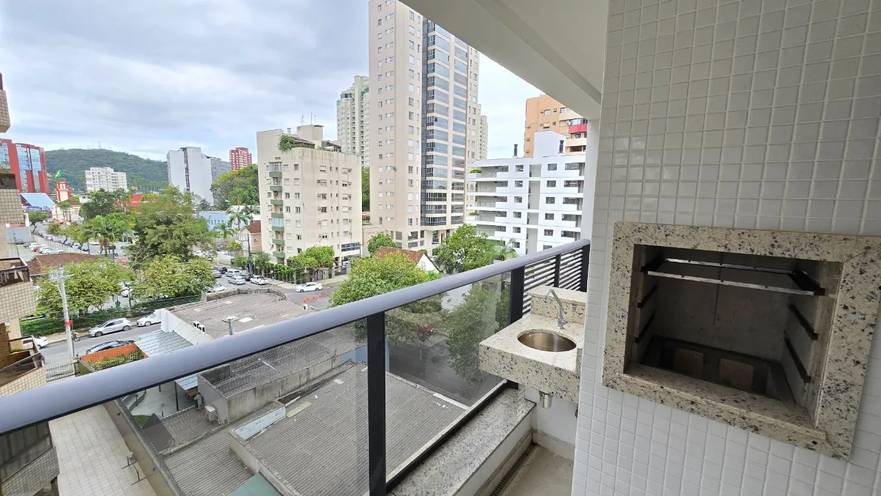 Apartamento no Edifício Ritz Class com 1 suíte à venda no Centro de Joinville - SC, de R$ 642.055,77 por R$ 455.799,20 — foto 5