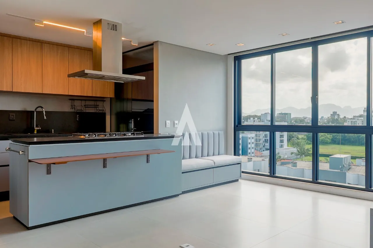 Apartamento com 1 suíte e 2 quartos à venda no bairro Santo Antônio em Joinville-SC por R$990.000,00. — foto 2