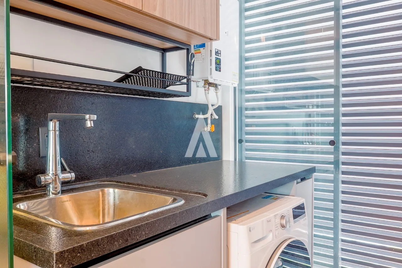 Apartamento com 1 suíte e 2 quartos à venda no bairro Santo Antônio em Joinville-SC por R$990.000,00. — foto 6