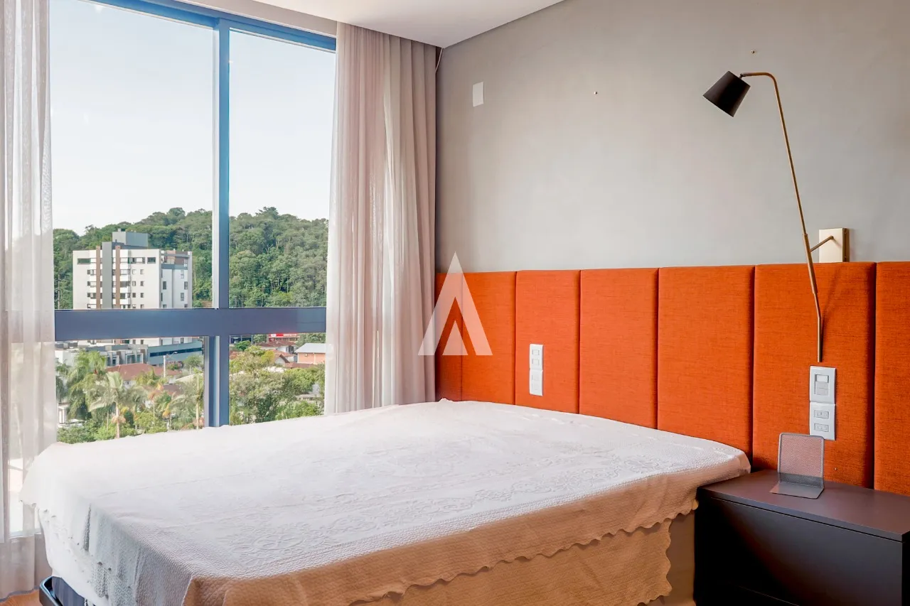 Apartamento com 1 suíte e 2 quartos à venda no bairro Santo Antônio em Joinville-SC por R$990.000,00. — foto 7