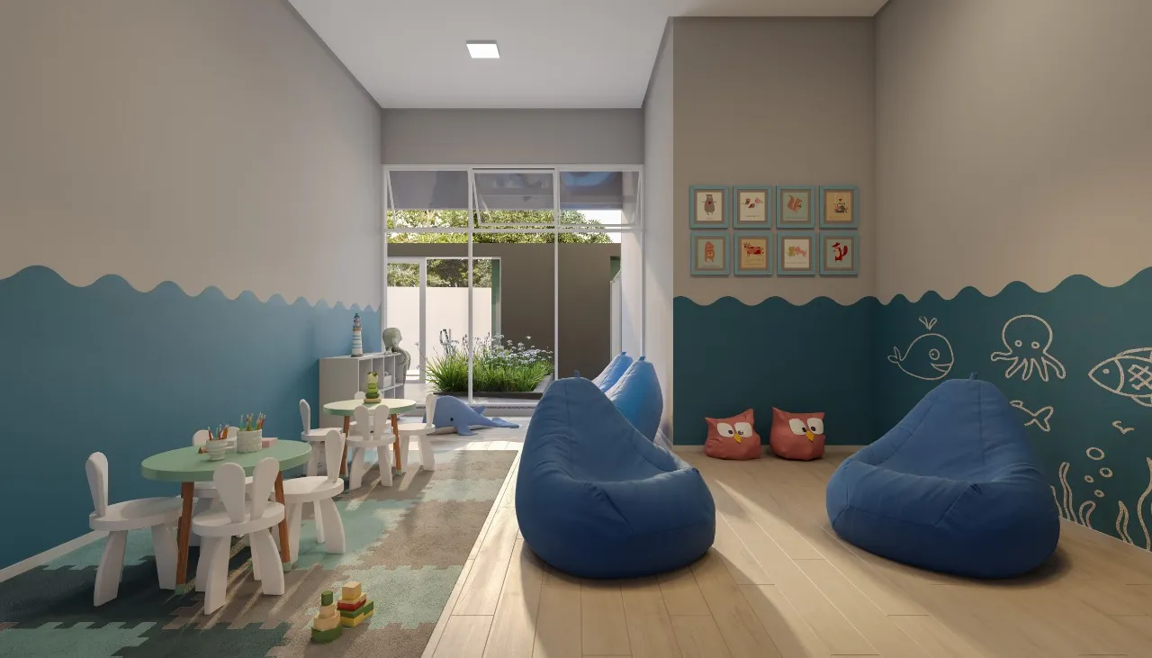 Apartamento no Marine Itajuba com 1 suíte + 2 quartos à venda no bairro Itajuba, em Barra Velha/SC, a partir de R$ 653.998,84. — foto 4