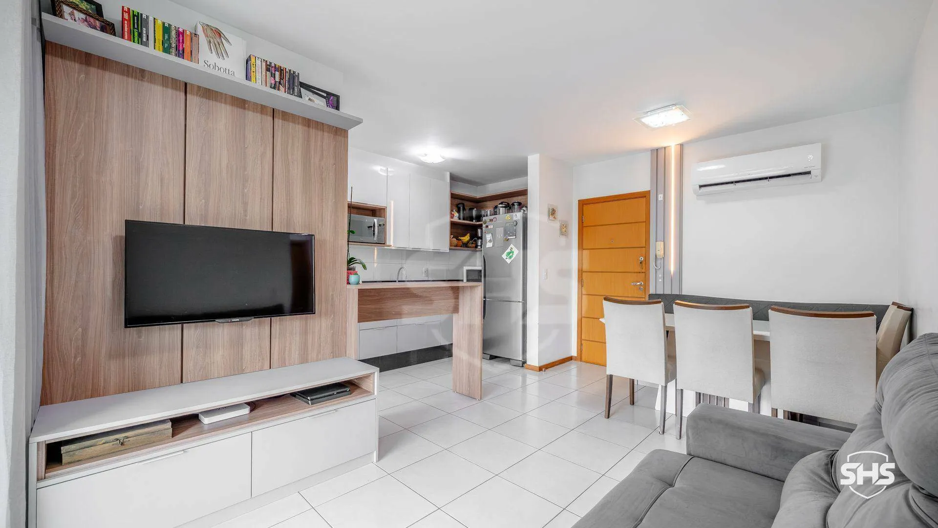 Apartamento com 2 dormitórios à venda, 69 m por R$ 469.000,00 - Itoupava Norte - Blumenau/SC — foto 2