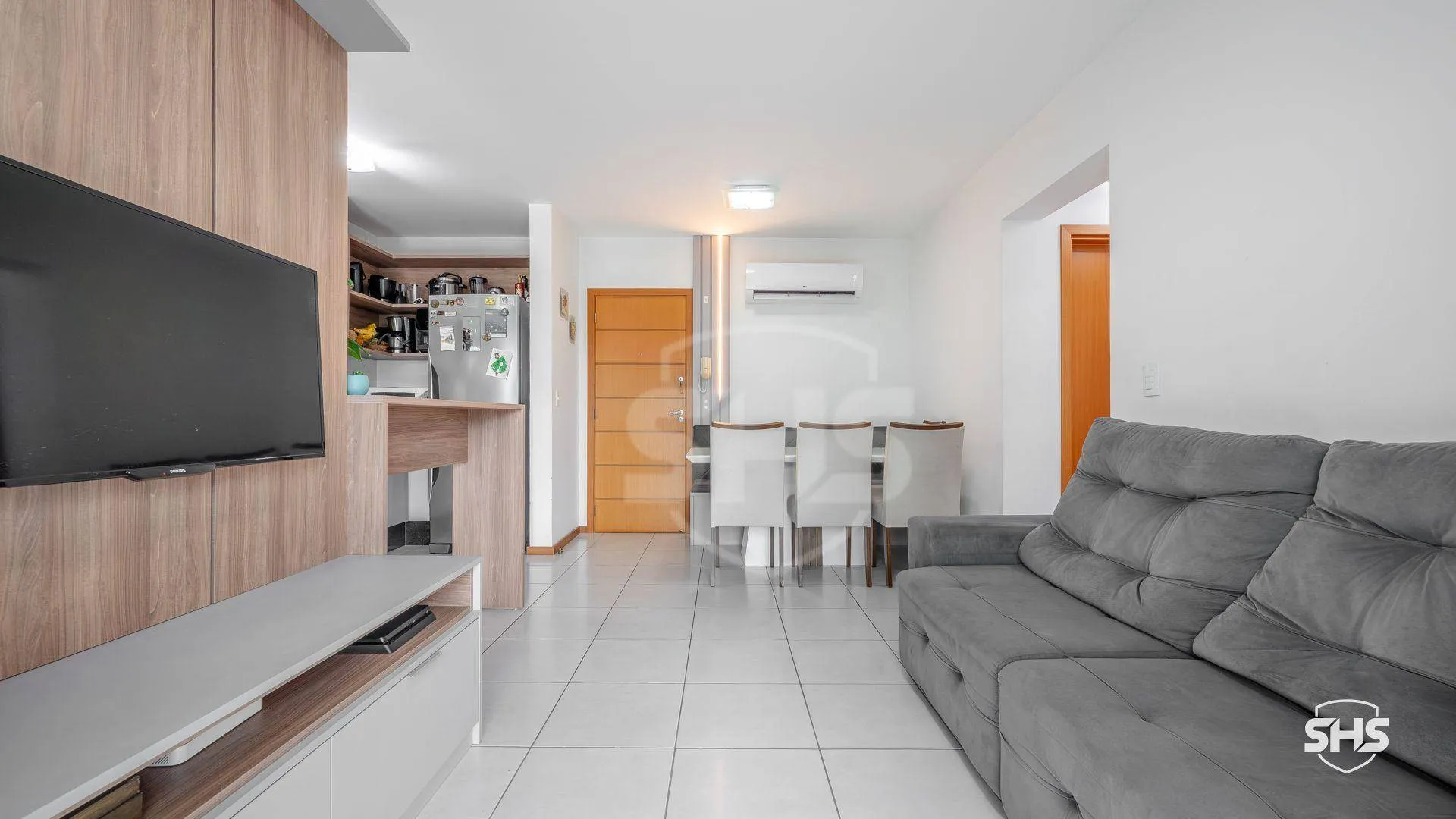 Apartamento com 2 dormitórios à venda, 69 m por R$ 469.000,00 - Itoupava Norte - Blumenau/SC — foto 3