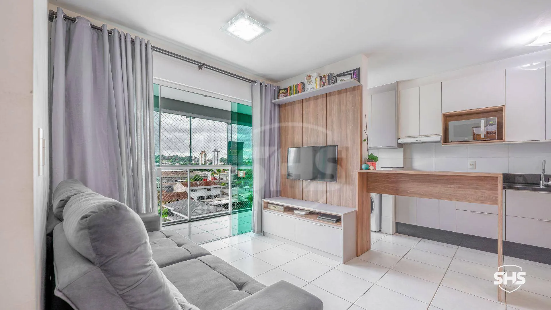 Apartamento com 2 dormitórios à venda, 69 m por R$ 469.000,00 - Itoupava Norte - Blumenau/SC — foto 7