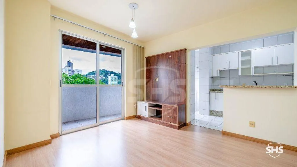 Apartamento com 2 dormitórios, 83 m - venda por R$ 415.000,00 ou aluguel por R$ 2.949,00/mês - Vila Nova - Blumenau/SC — foto 3