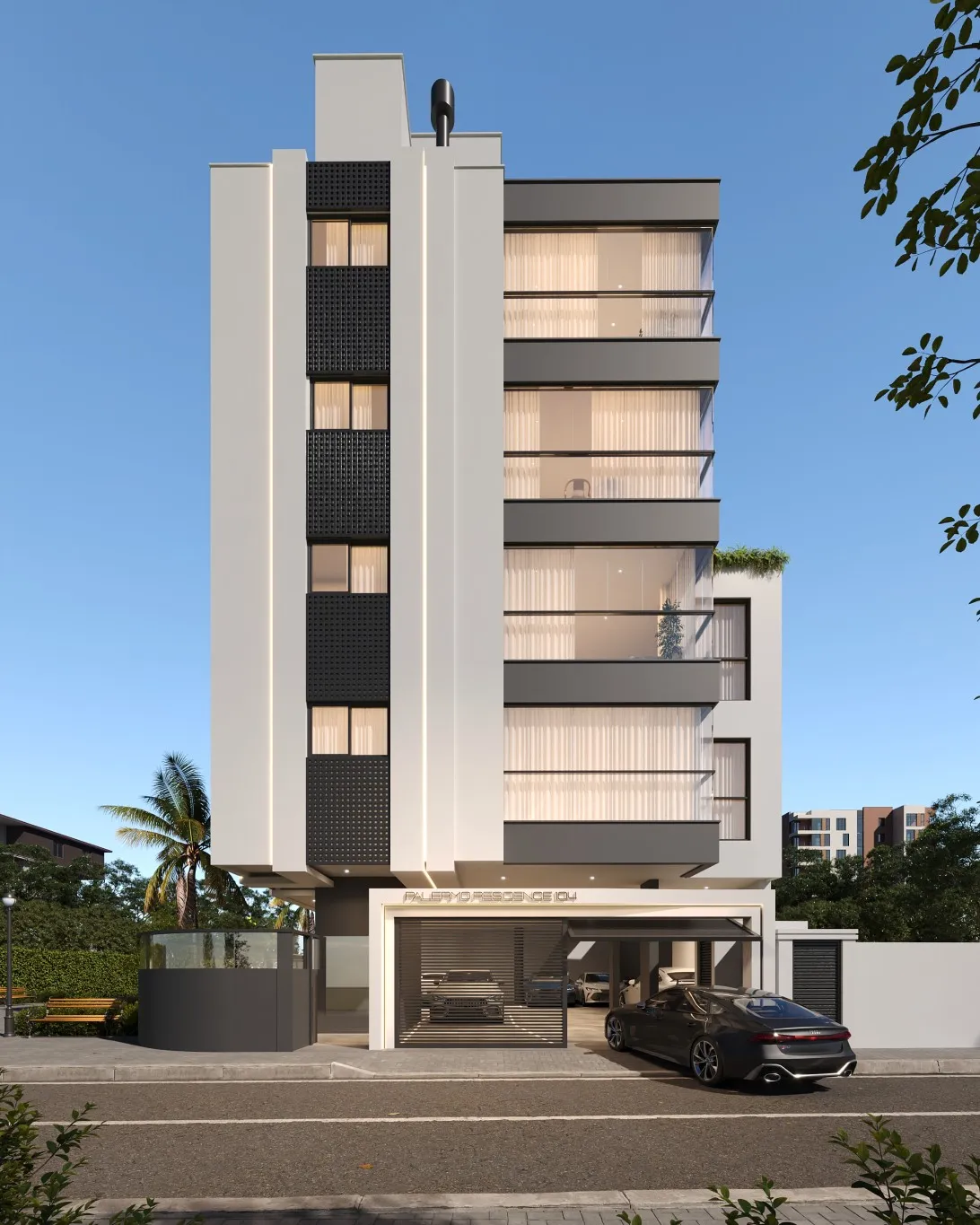 Apartamento no centro de Balneário Piçarras - foto 1