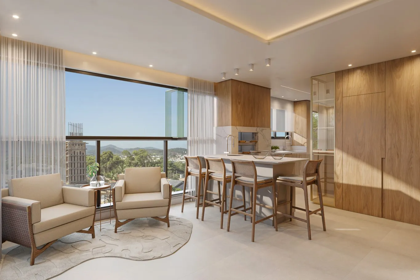 Apartamento no centro de Balneário Piçarras — foto 5