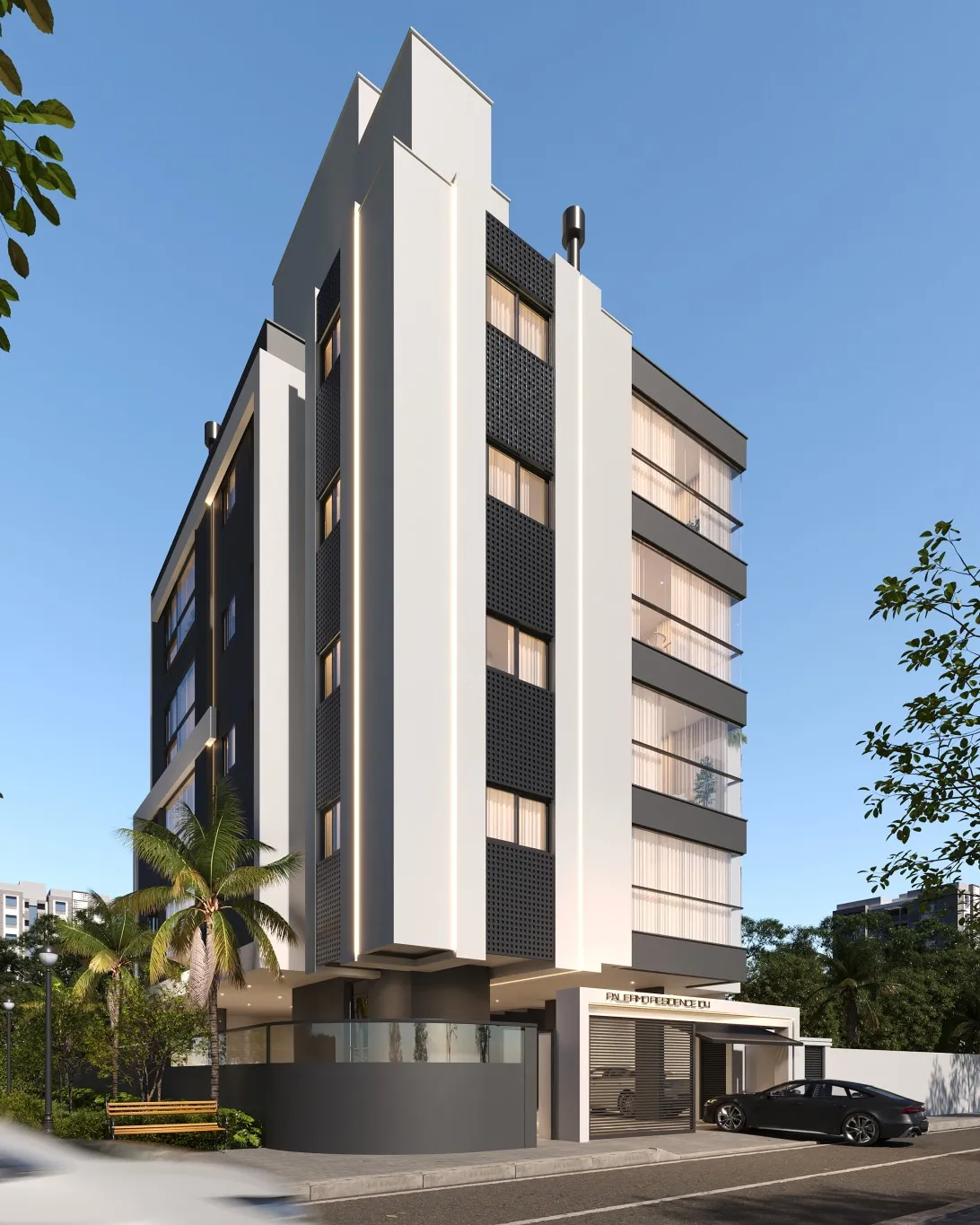 Apartamento no centro de Balneário Piçarras — foto 3