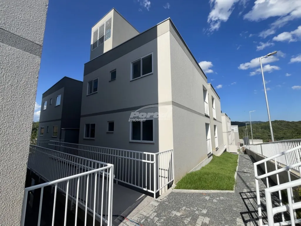 Apartamento NOVO no bairro Fortaleza Alta com fácil acesso ao Centro de Blumenau/SC - foto 1