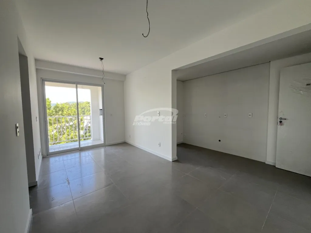 Apartamento NOVO no bairro Fortaleza Alta com fácil acesso ao Centro de Blumenau/SC - foto 1