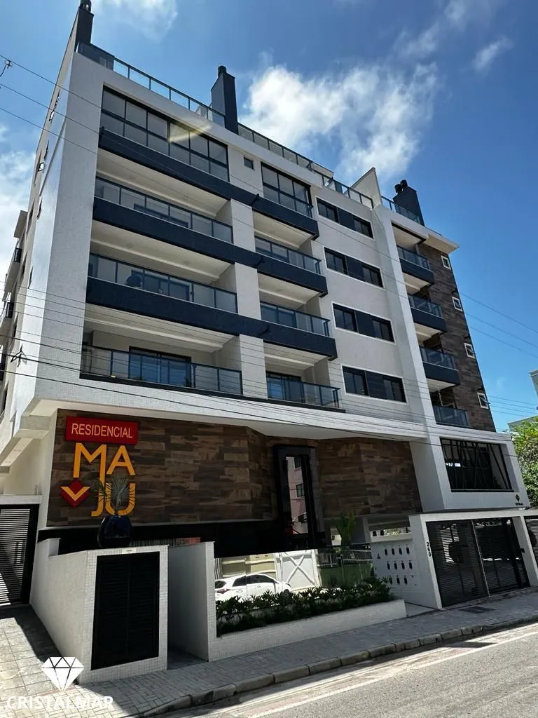 Apartamento Novo Mobiliado com 2 Suítes no Ed. Maju - 82m | Pronto para Morar - foto 1