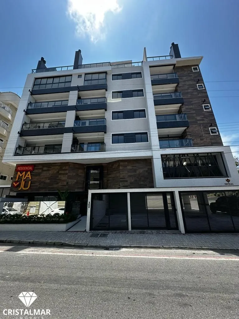 Apartamento Novo Mobiliado com 2 Suítes no Ed. Maju - 82m | Pronto para Morar — foto 2