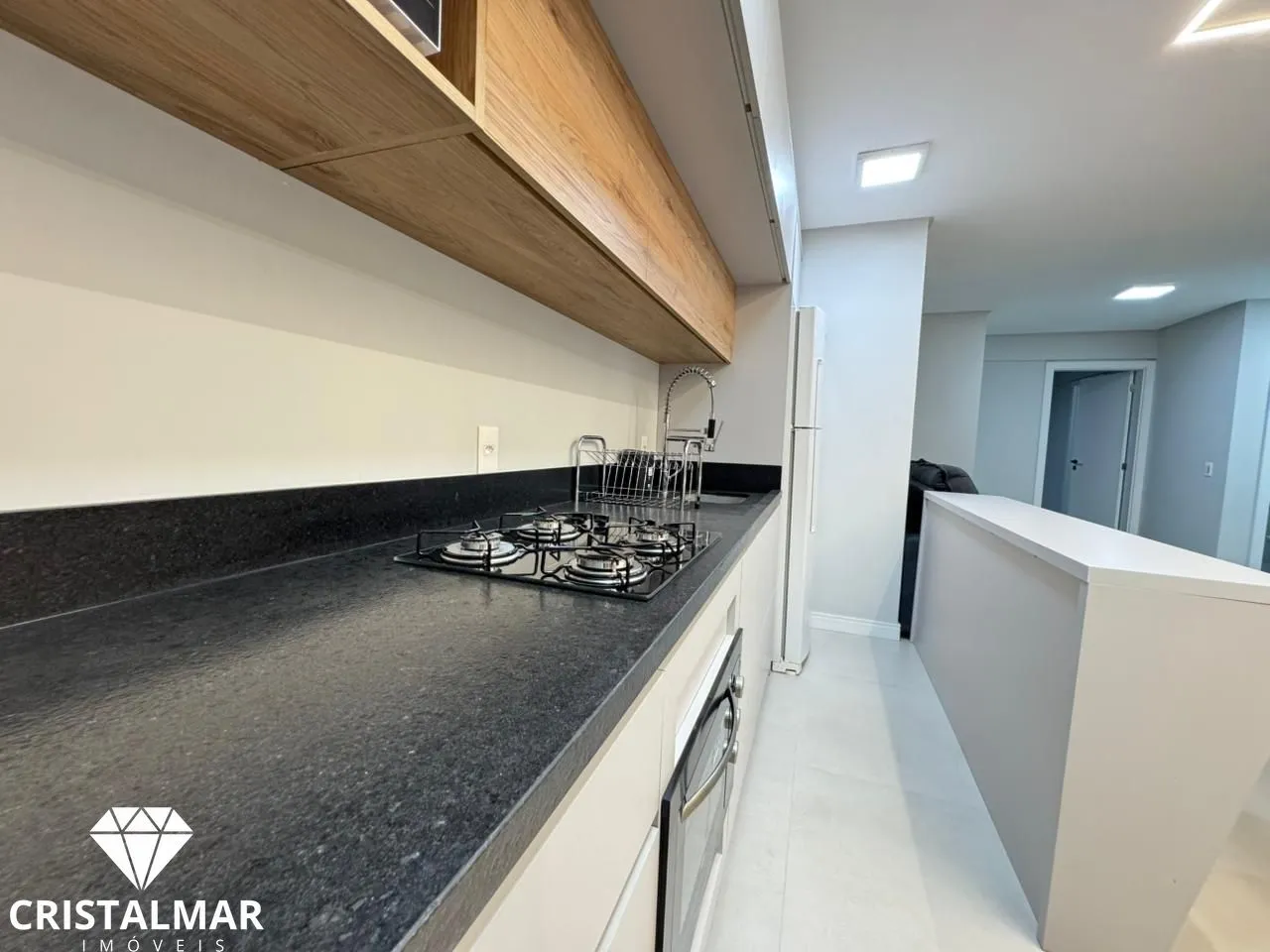 Apartamento Novo Mobiliado com 2 Suítes no Ed. Maju - 82m | Pronto para Morar — foto 6