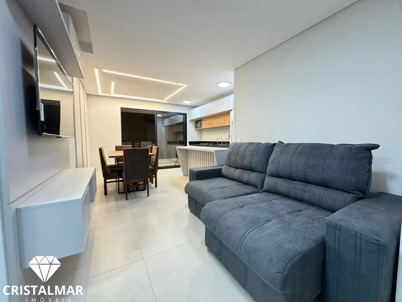 Apartamento Novo Mobiliado com 2 Suítes no Ed. Maju - 82m | Pronto para Morar — foto 7