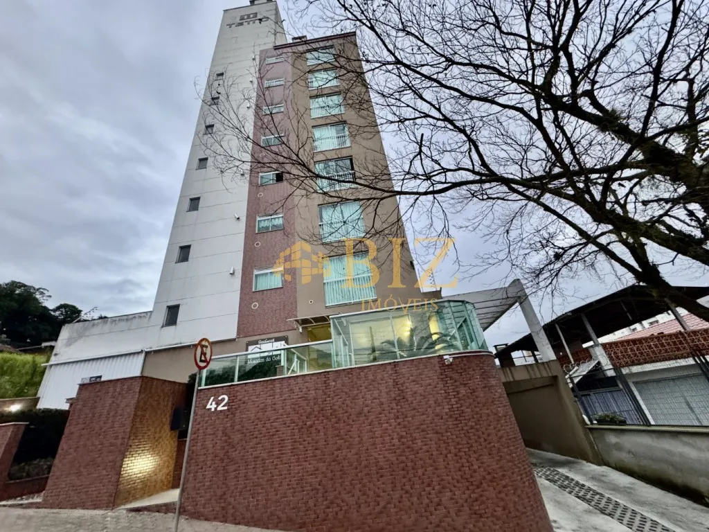 Excelente apartamento semimobiliado, bem próximo ao Campus I da Furb! - foto 1