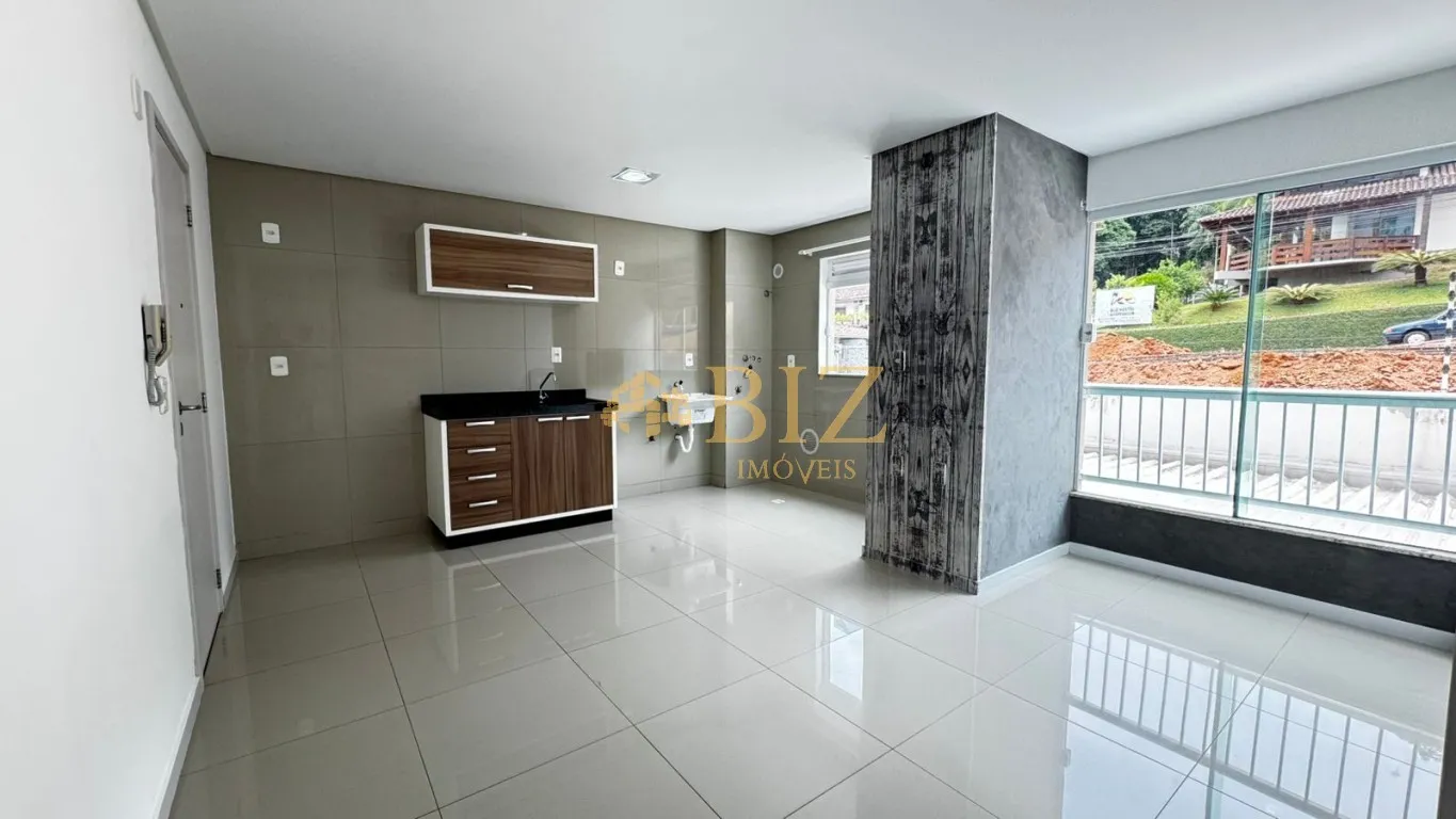 Excelente apartamento semimobiliado, bem próximo ao Campus I da Furb! — foto 3