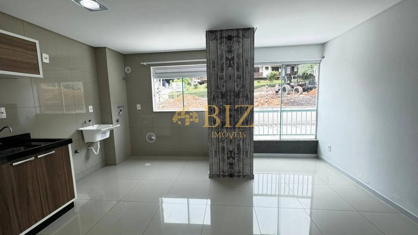 Excelente apartamento semimobiliado, bem próximo ao Campus I da Furb! — foto 5