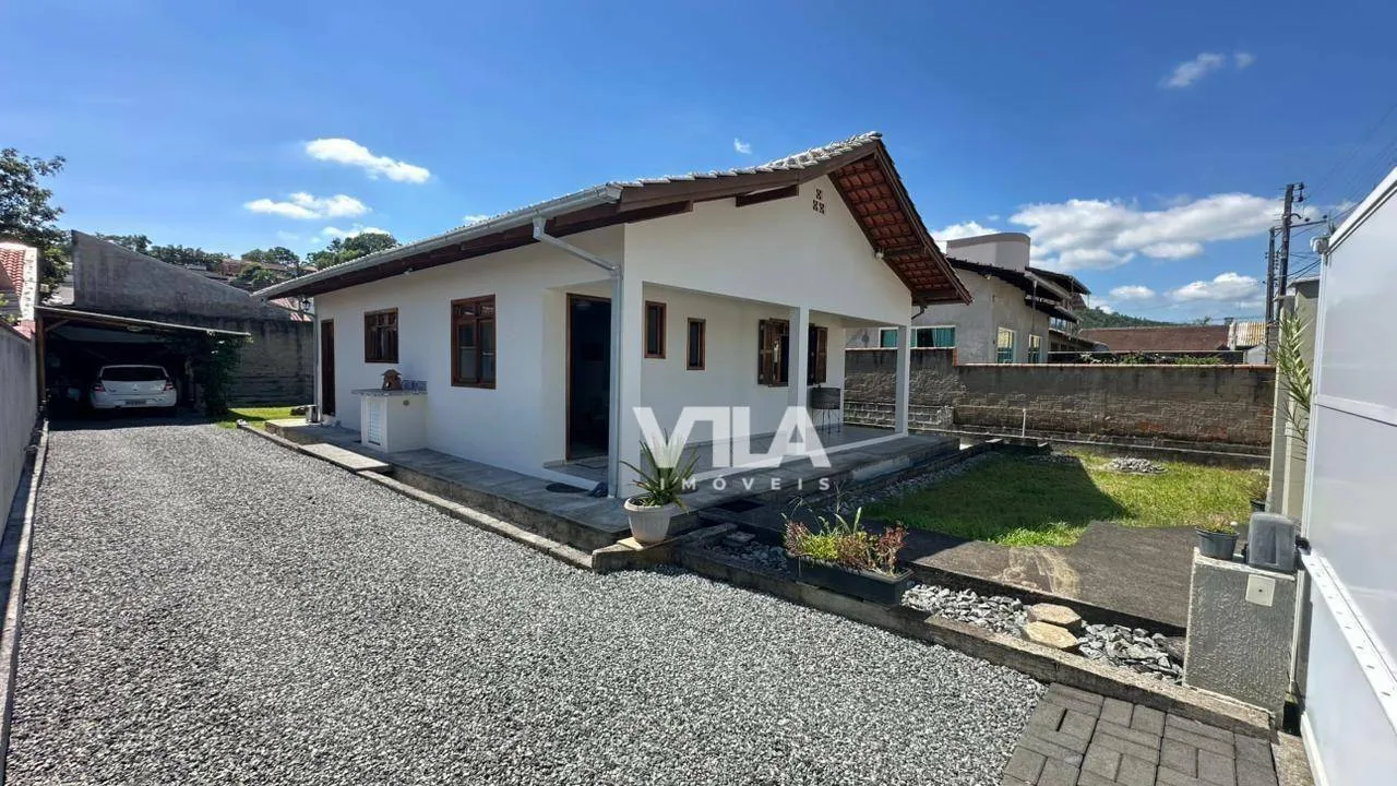 Casa · à venda · 2 quartos · 88m² · Passo Manso, Blumenau
