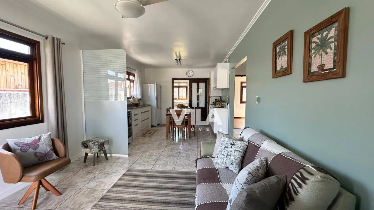Casa · à venda · 2 quartos · 88m² · Passo Manso, Blumenau