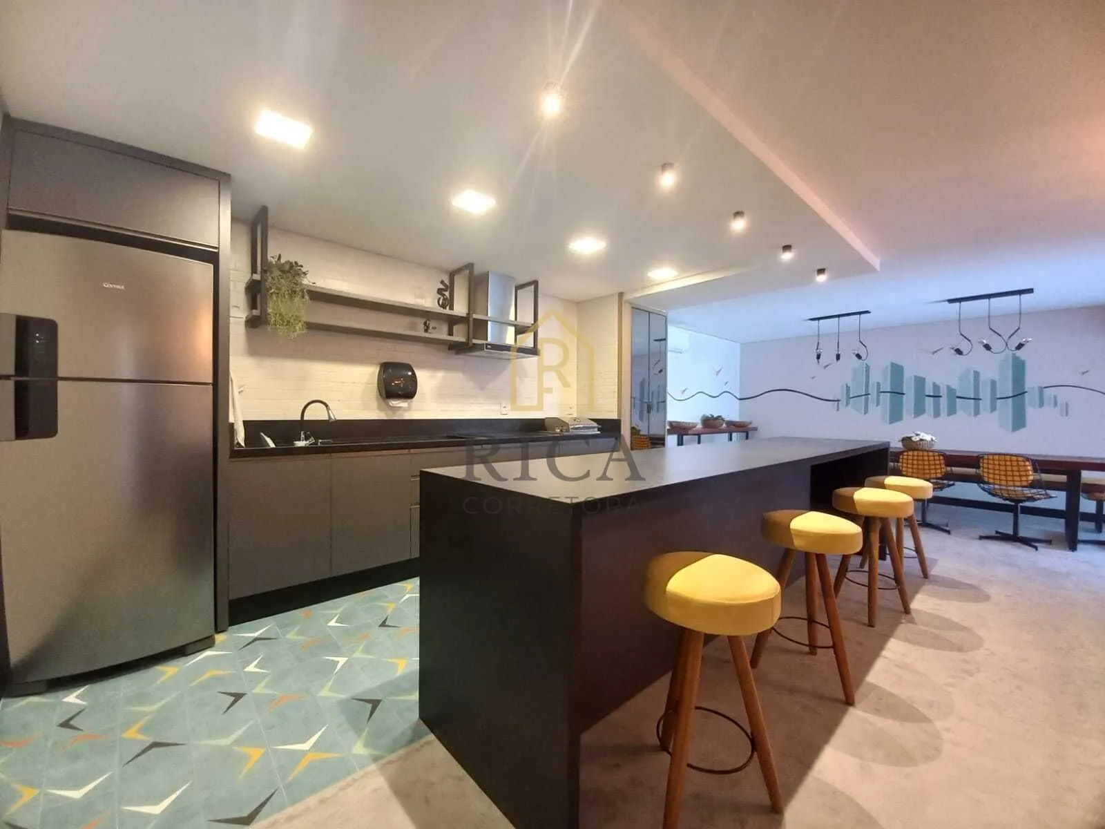 Apartamento Alto Padrão Itoupava Seca Blumenau/sc. — foto 4