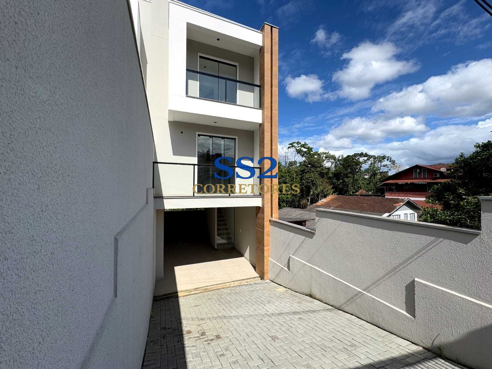 Casa · à venda · 2 quartos · 126m² · Itoupava Central, Blumenau