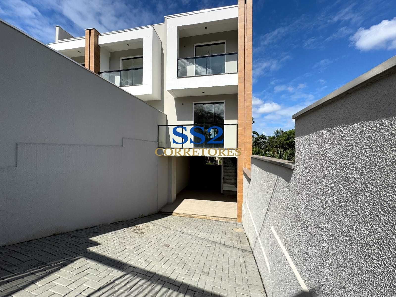 Casa · à venda · 2 quartos · 126m² · Itoupava Central, Blumenau