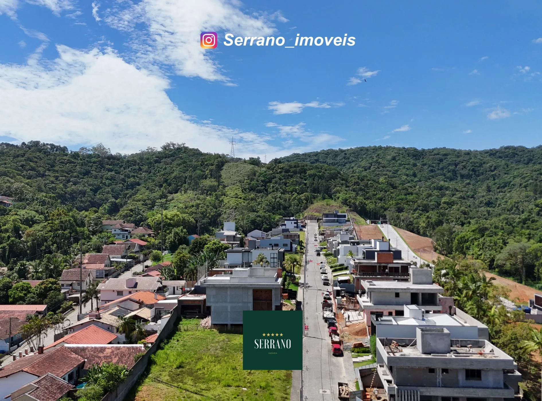 Terreno em Condomínio Fechado - foto 1