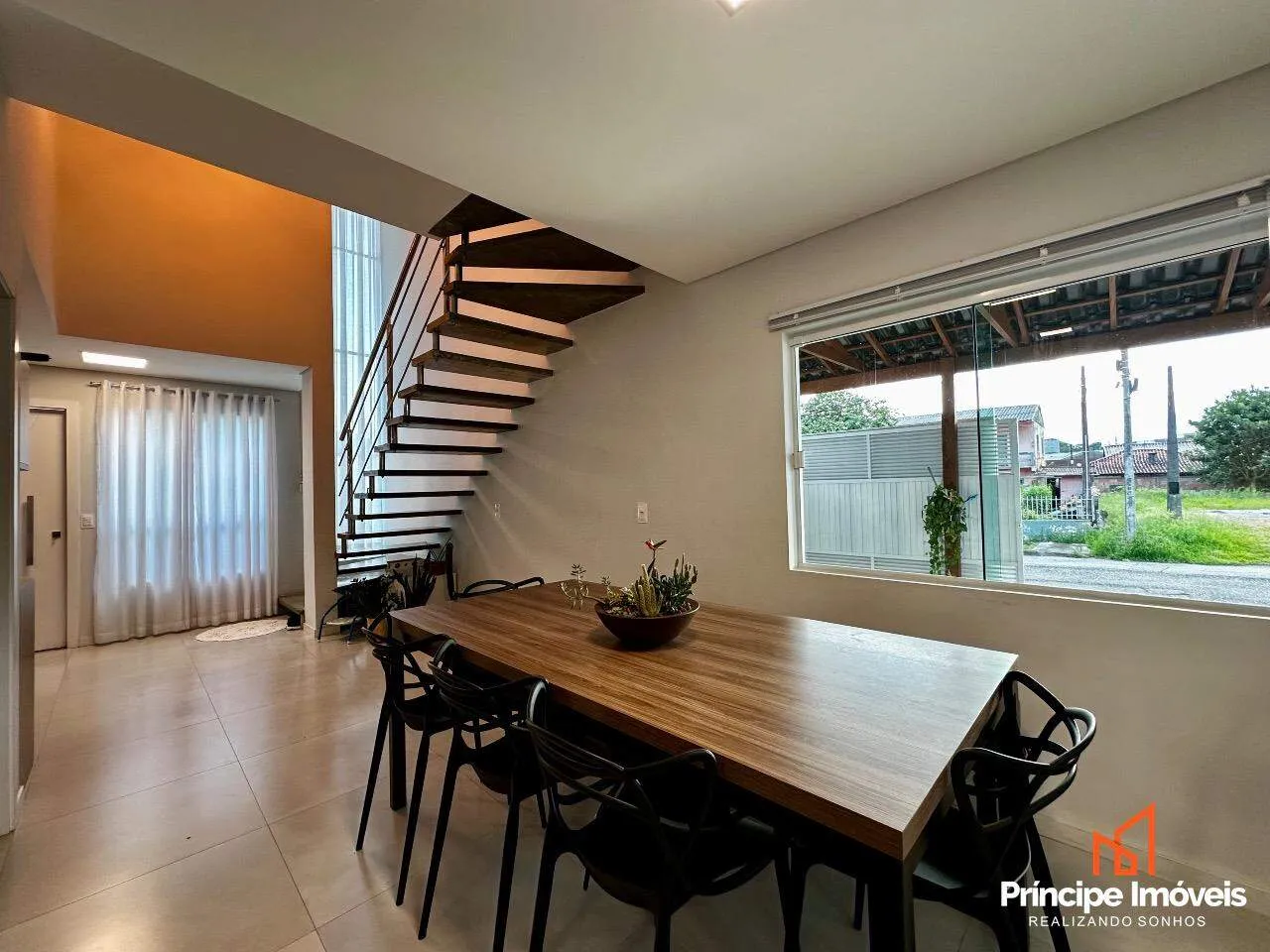 Casa em Condomínio com 3 quartos no Saguaçu em Joinville — foto 4