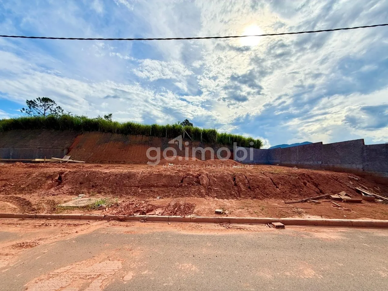 Terreno no Bairro Estrada das Areias no Loteamento Kienen - foto 1