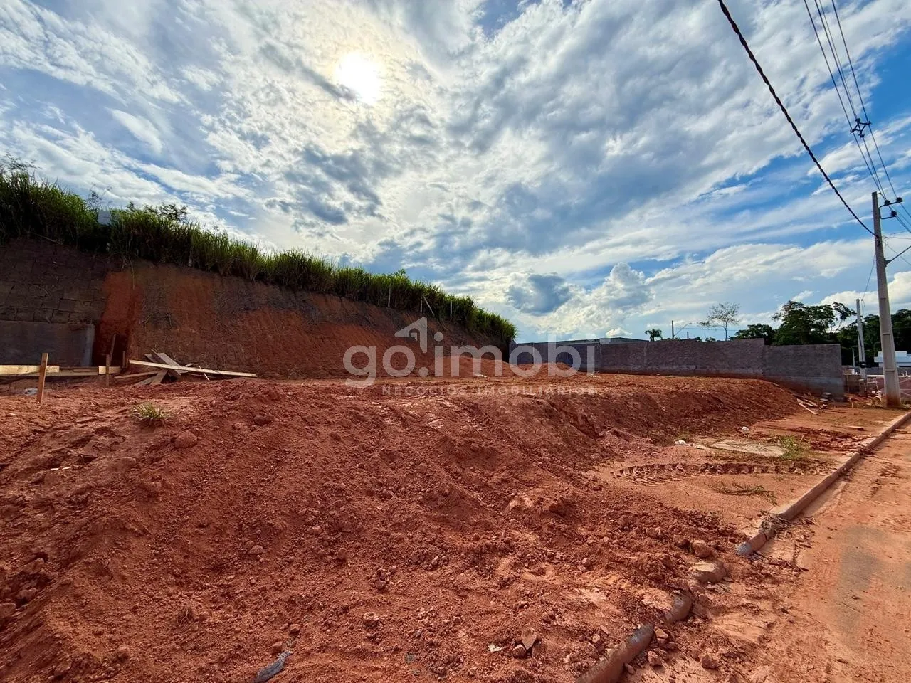 Terreno no Bairro Estrada das Areias no Loteamento Kienen — foto 2