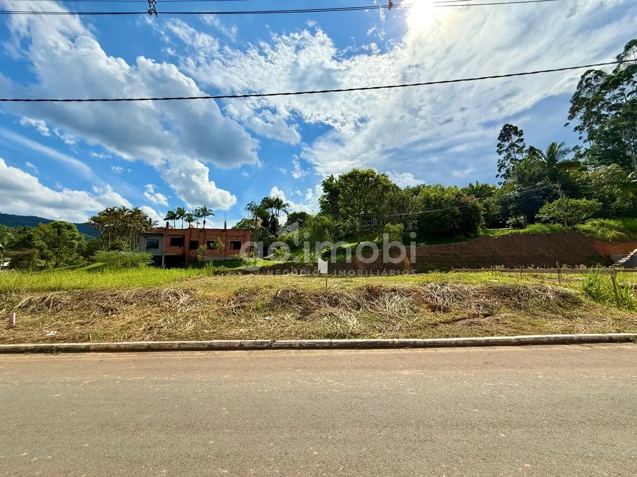 Terreno no Bairro Estrada das Areias no Loteamento Kienen - foto 1