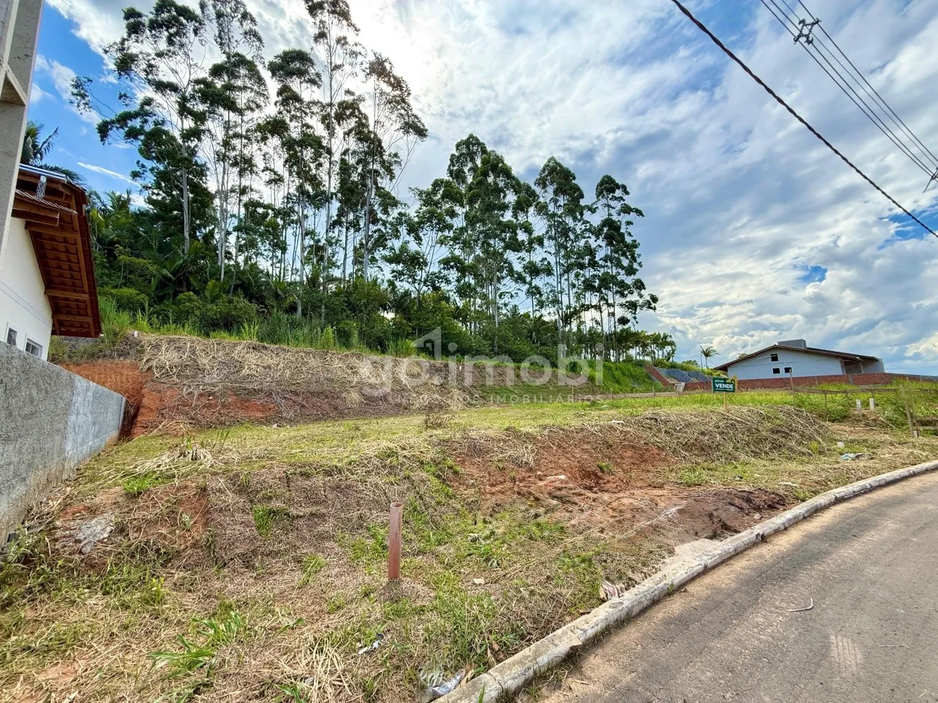 Terreno no Bairro Estrada das Areias no Loteamento Kienen — foto 2