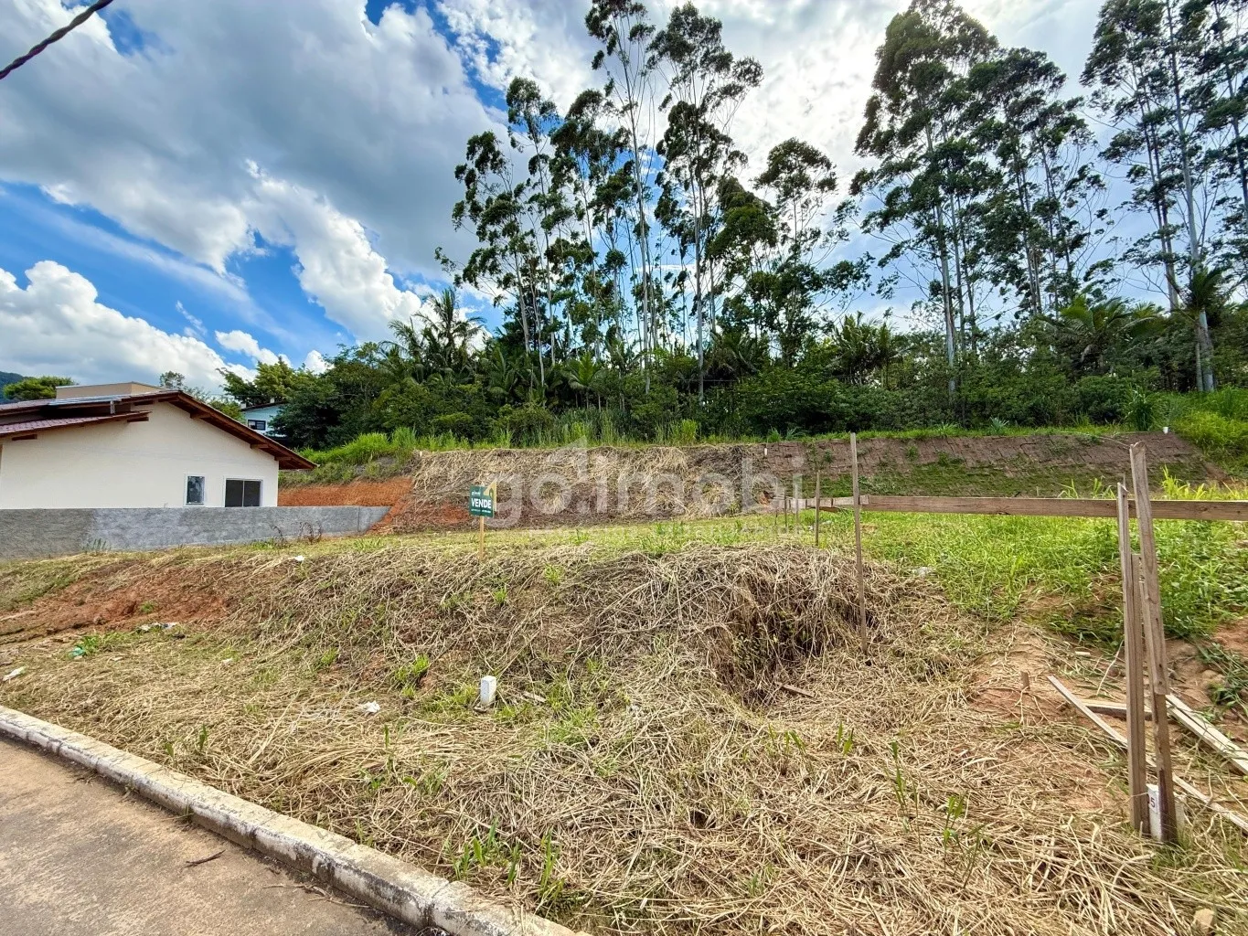 Terreno no Bairro Estrada das Areias no Loteamento Kienen — foto 3