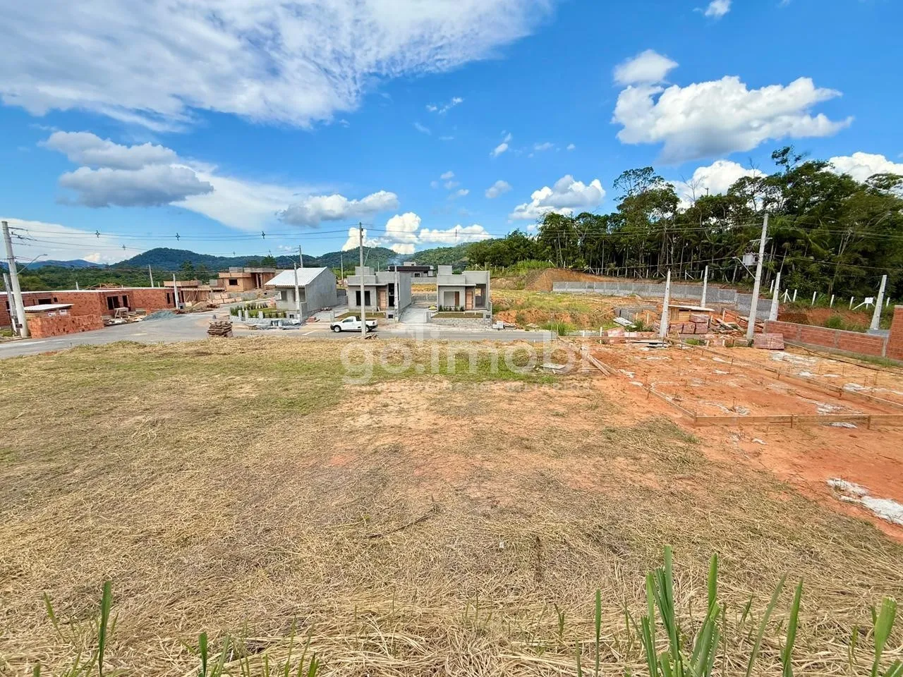 Terreno no Bairro Estrada das Areias no Loteamento Kienen - foto 1
