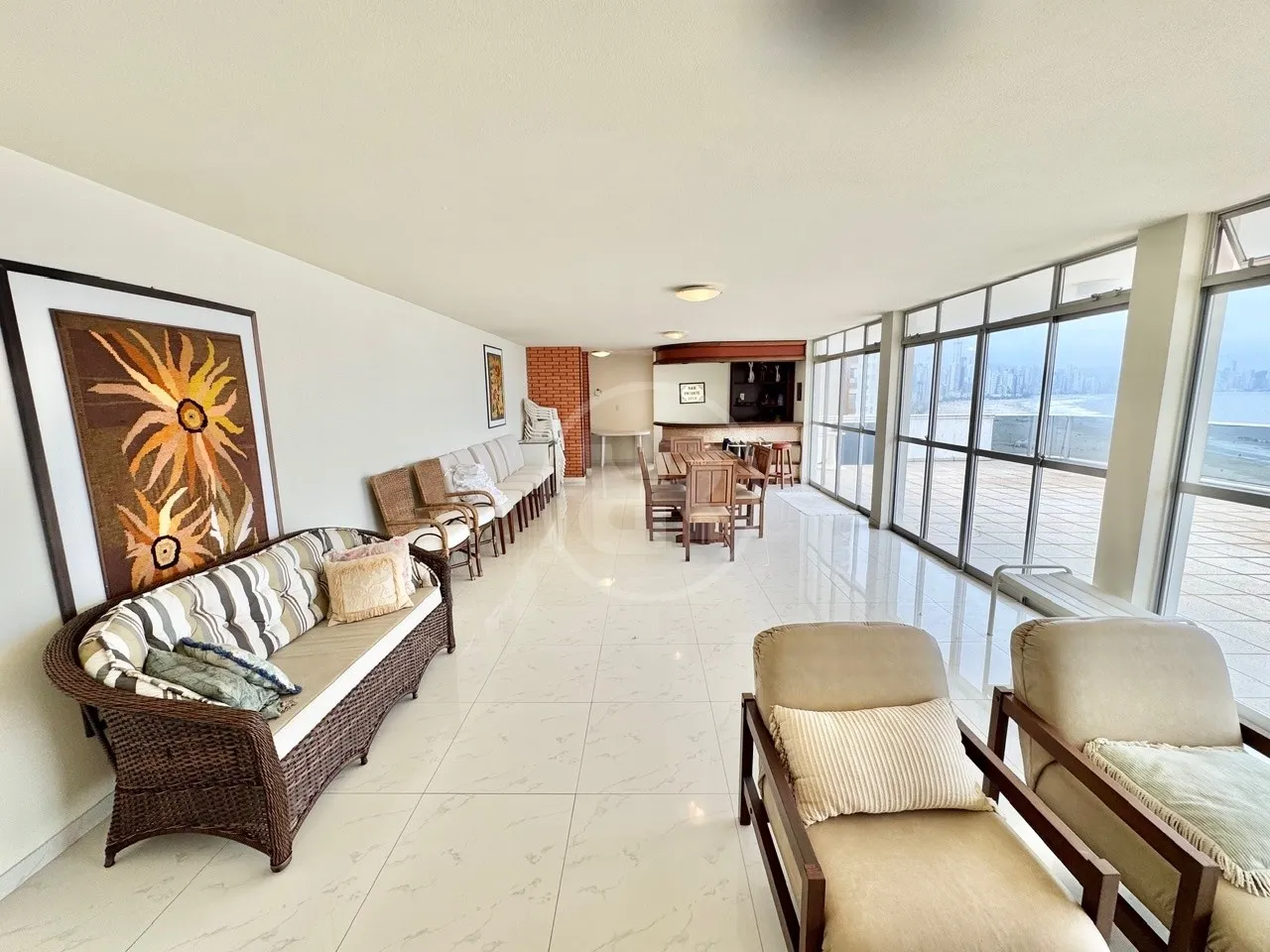 Cobertura Duplex Frente Mar à Venda com Terraço Panorâmico - Barra Sul, Balneário Camboriú/SC — foto 3