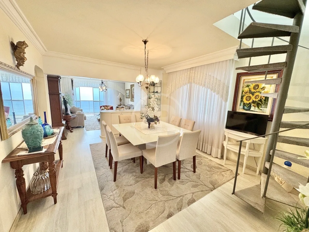 Cobertura Duplex Frente Mar à Venda com Terraço Panorâmico - Barra Sul, Balneário Camboriú/SC — foto 7