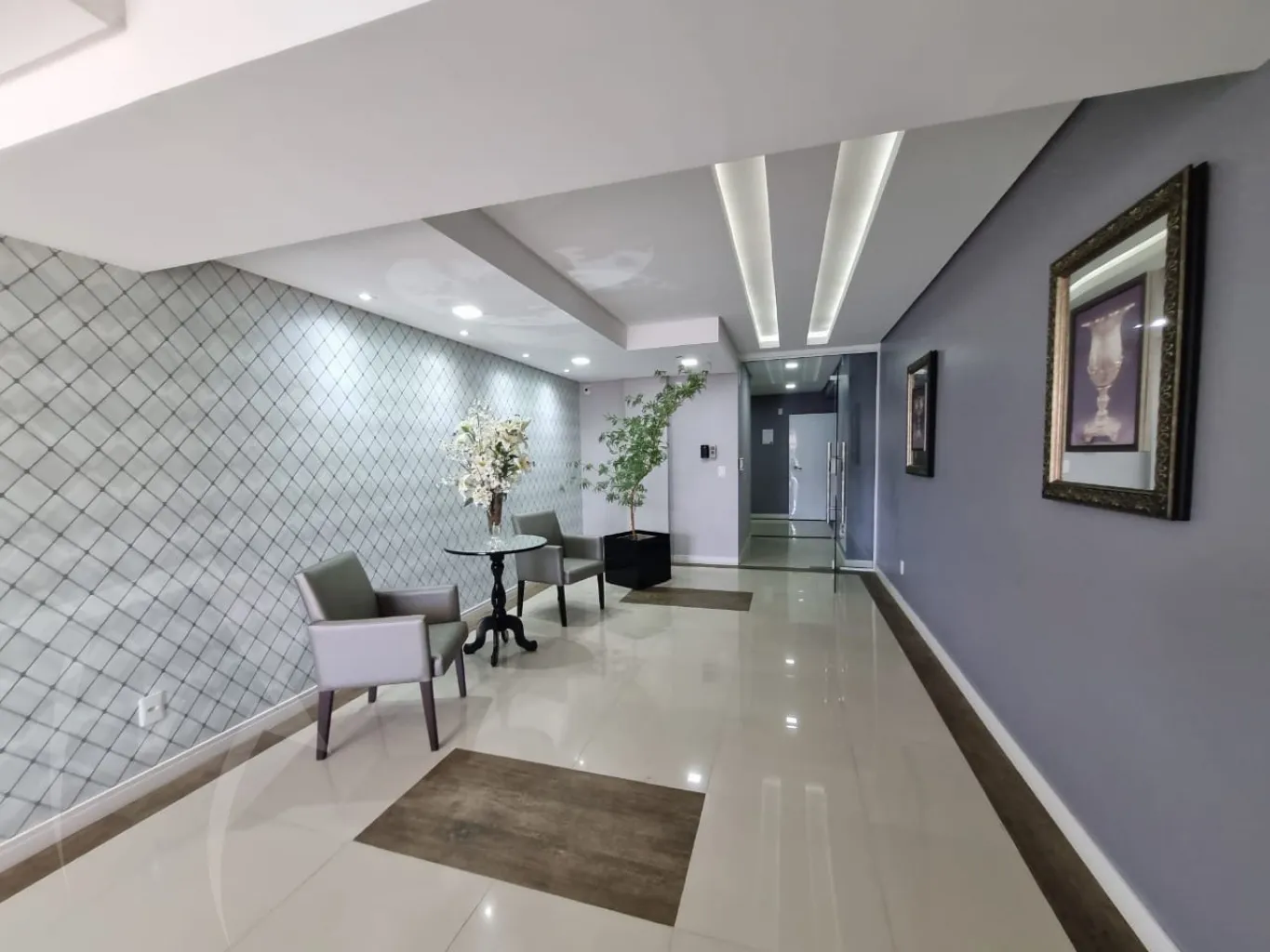 APARTAMENTO COM 2 SUÍTES 1 DEMI SUÍTE — foto 3