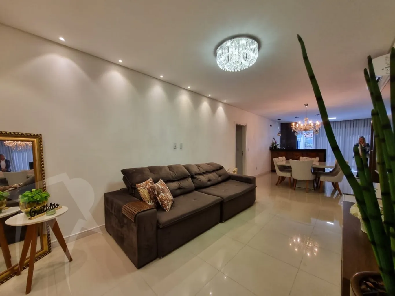 APARTAMENTO COM 2 SUÍTES 1 DEMI SUÍTE — foto 5