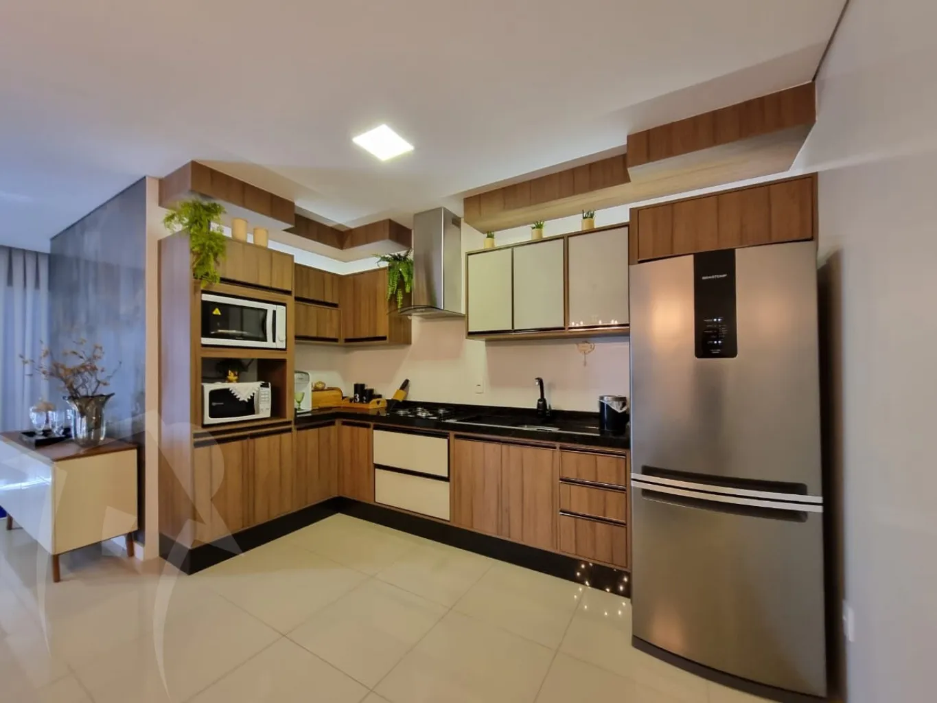APARTAMENTO COM 2 SUÍTES 1 DEMI SUÍTE — foto 7