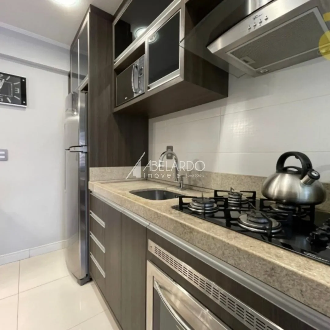 APARTAMENTO MOBILIADO COM DOIS DORMITÓRIOS - BAIRRO ESCOLA AGRÍCOLA — foto 4