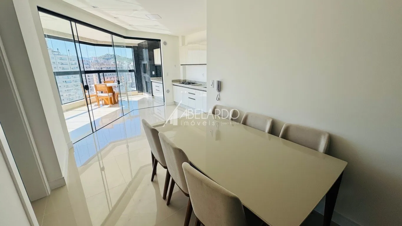 APARTAMENTO COM 3 SUITES, MOBILIADO - MEIA PRAIA — foto 7
